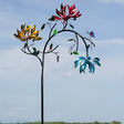 Windspiel Garten kinetisch