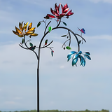 Windspiel Garten kinetisch