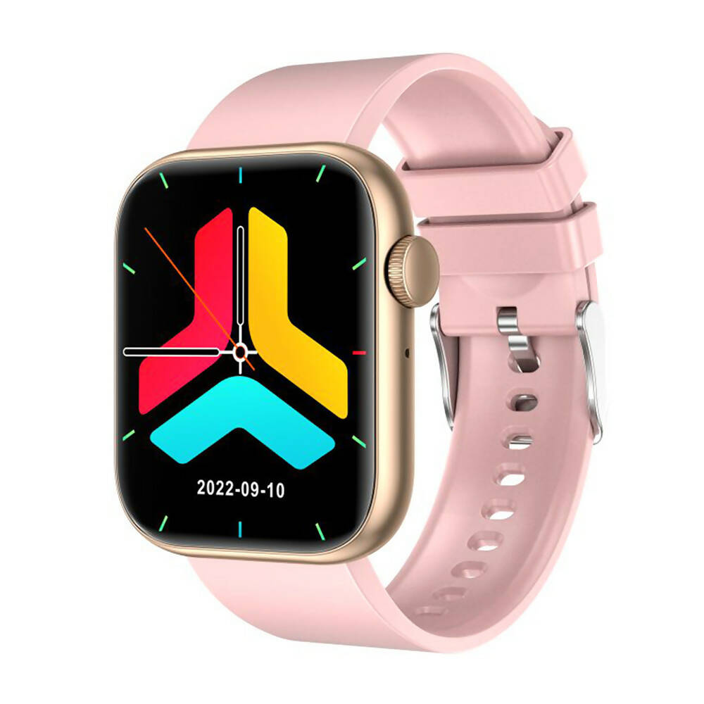 Smartwatch Gold-Rosa