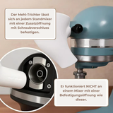 Teigportionierer Anwendung