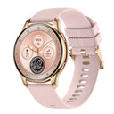 Smartwatch Damen Rosegold