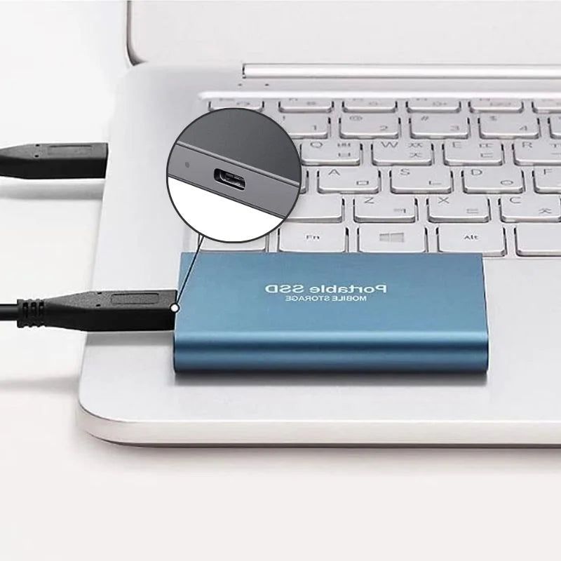 USB-Stick Detail