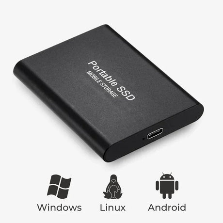 USB-Stick am Laptop