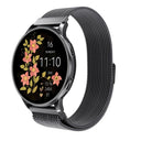 Smartwatch Damen Schwarz