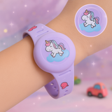 GPS-Armband Kinder Einhorn