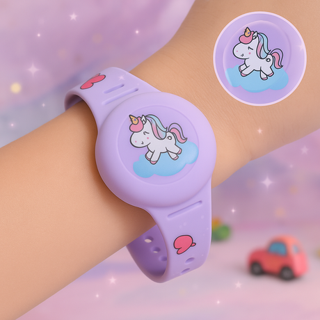 GPS-Armband Kinder Einhorn