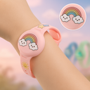GPS-Armband Kinder Regenbogen