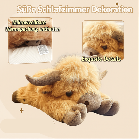 Kuschelkissen Detail