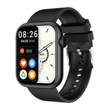 Smartwatch Schwarz