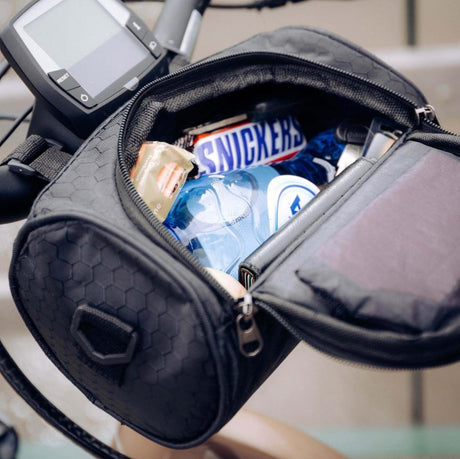 Lenkertasche Detail