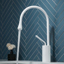 Vamoa Arc Bath Weiß