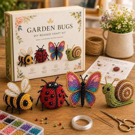 Vamoa Beads Insekten