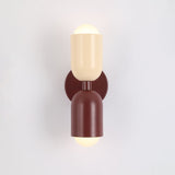 Vamoa Duo Bordeaux-Creme