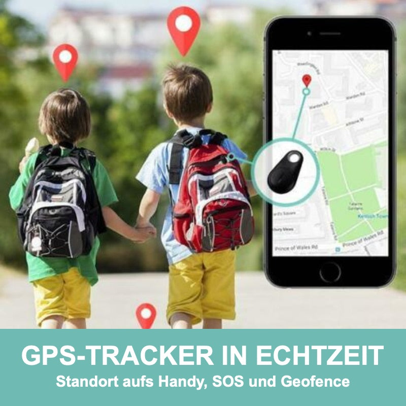 GPS-Tracker Echtzeit SOS und Geofence | Vamoa Loc