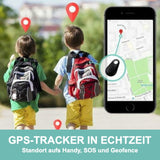GPS-Tracker Echtzeit SOS und Geofence | Vamoa Loc