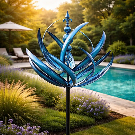 Vamoa Lotus Blau