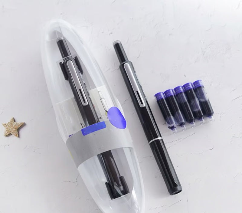 Vamoa Pen Schwarz