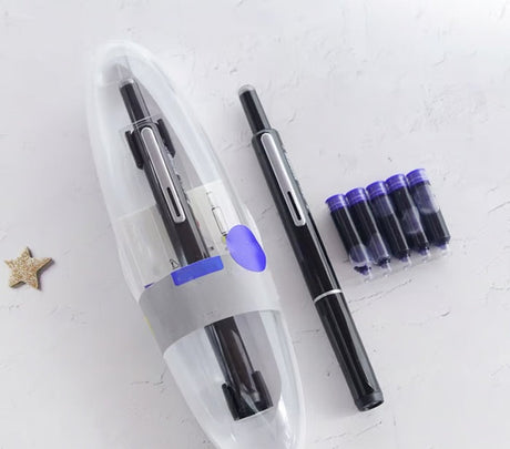 Vamoa Pen Schwarz
