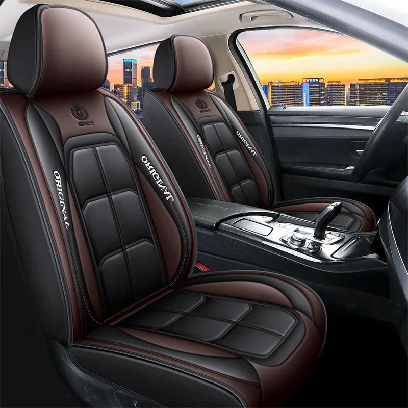 Vamoa Seat Braun