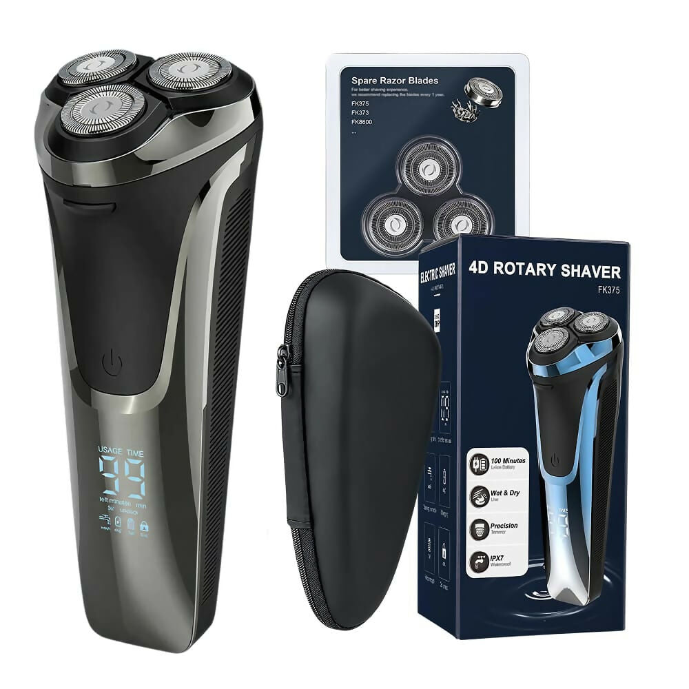 Vamoa Shave Schwarz